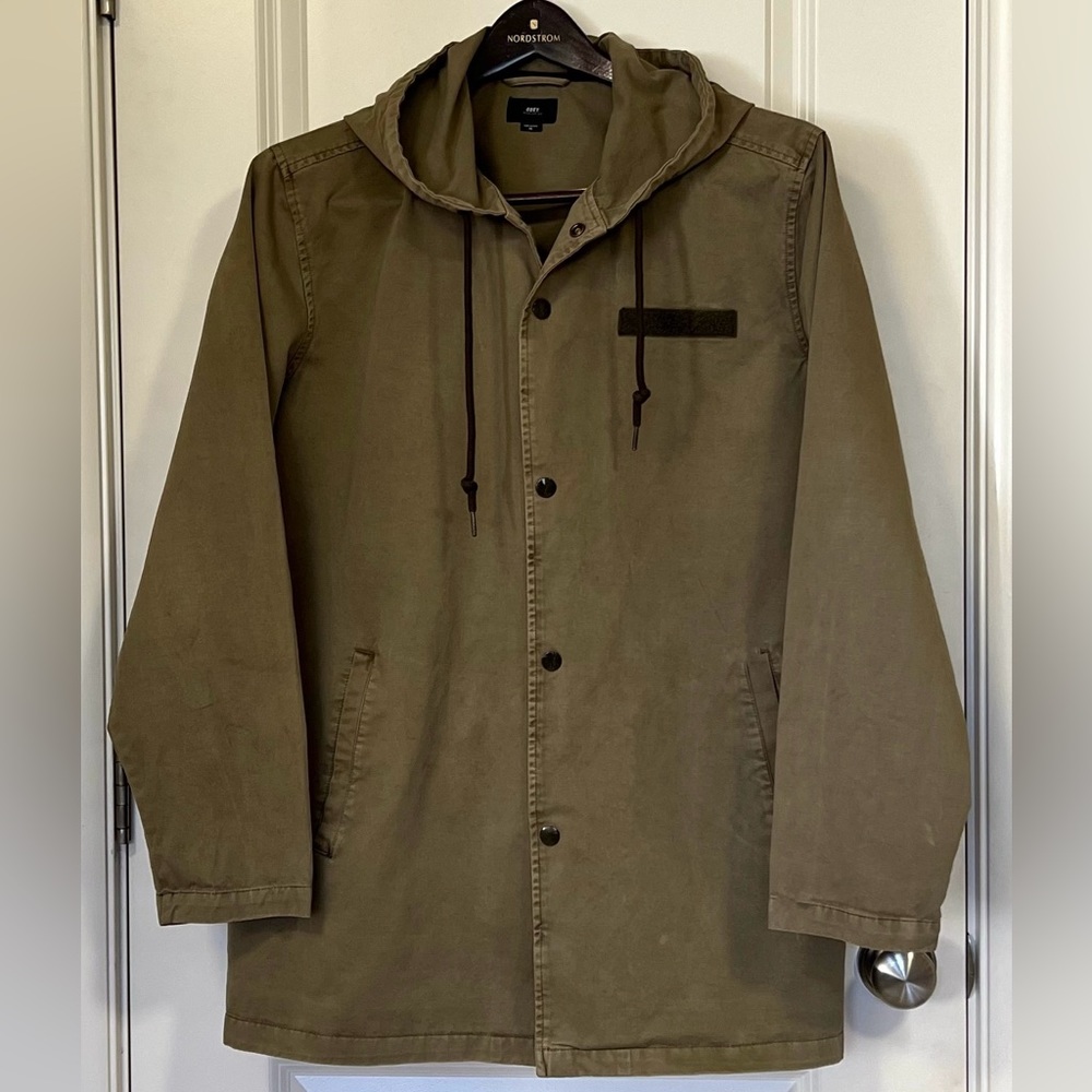 Obey Cargo jacket